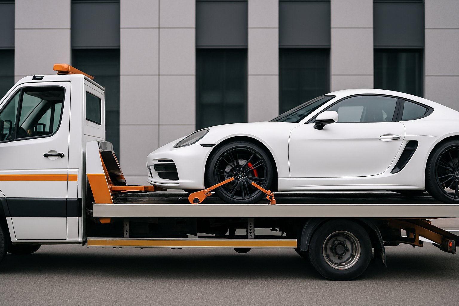 🚚 Aparatlı Çekici Hizmeti Nedir ve Neden Tercih Edilmelidir?