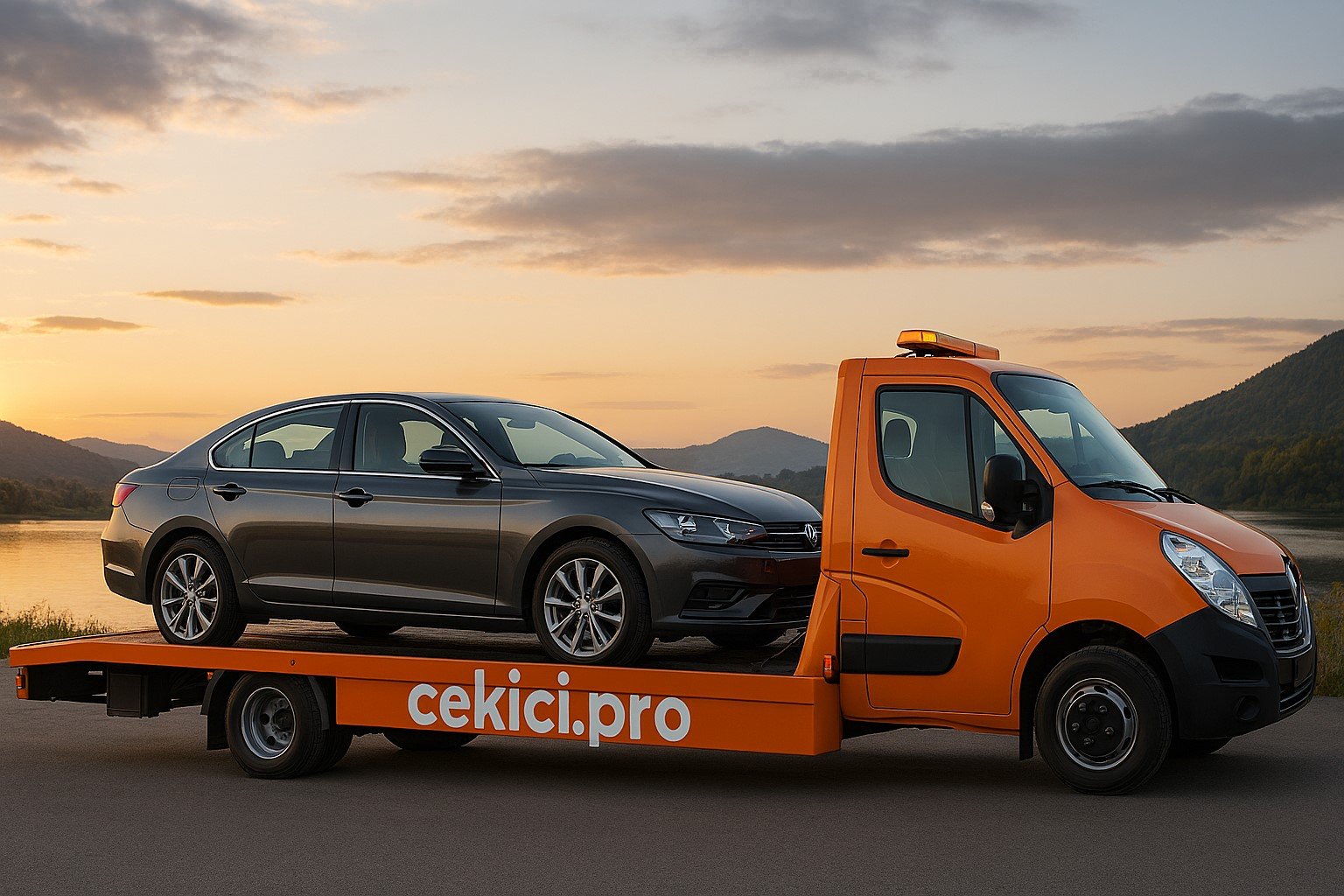 🚗 Arnavutköy’de Oto Kurtarıcı ve Yol Yardım Hizmeti