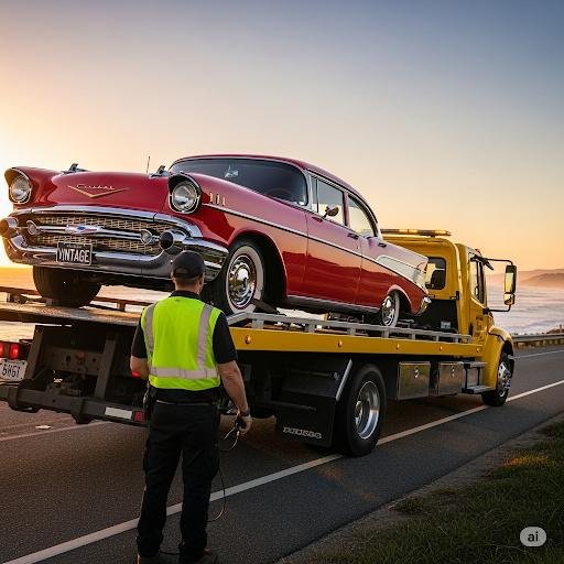 🚗Avcılar’da 7/24 Yol Yardım –  Güvenilir Hizmet