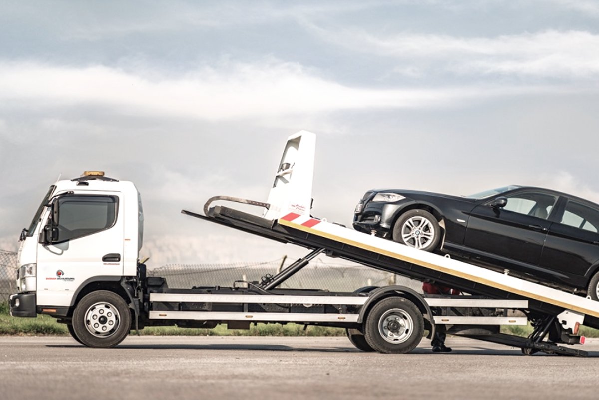 🚗 Başakşehir Oto Çekici Hizmeti