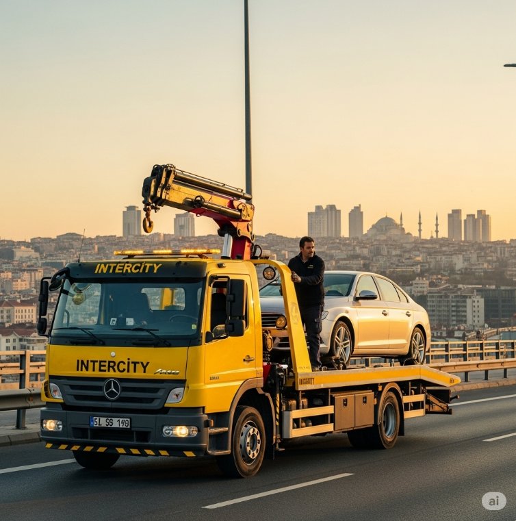 Şehirlerarası Araç Taşıma Süreci Nasıl İşler?