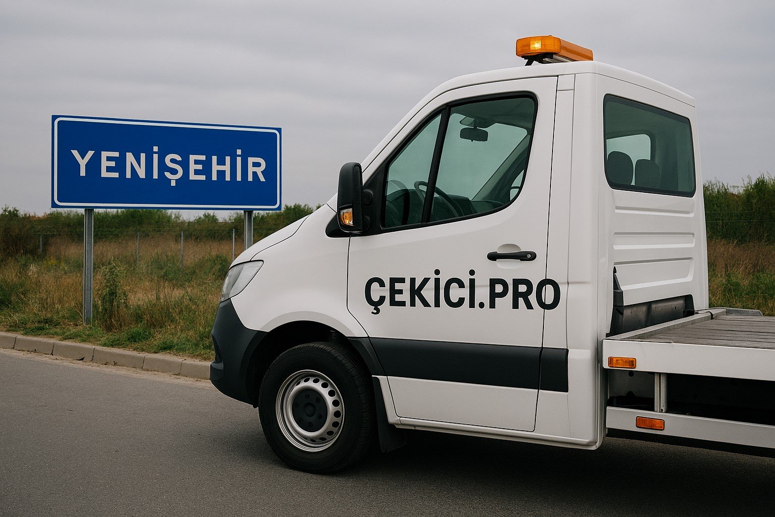 Yenişehir Başakşehir’de 7/24 Oto Kurtarıcı – Hızlı, Güvenilir, Uygun Fiyatlı Çekici Hizmeti