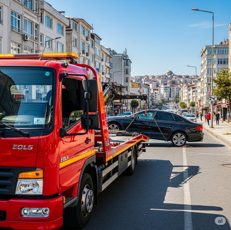 Büyükçekmece Oto Çekici